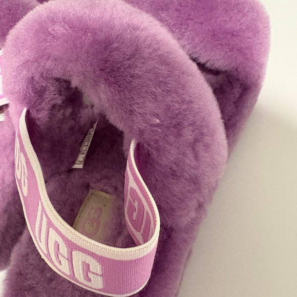 UGG Fluffy Oh Yeah Slippers - Picture 6 of 8